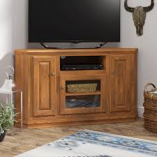 Loon Peak Lapierre Solid Wood Corner Tv Stand For Tvs Up To 70 Reviews Wayfair Check out our corner tv shelf selection for the very best in unique or custom, handmade pieces from our console tables & cabinets shops. loon peak