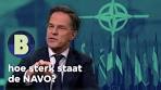 Over de NAVO, Verenigde Staten, Rusland en China | Mark ... - YouTube