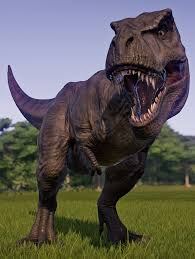 Rex's popularity in the u.k. Tyrannosaurus Jurassic World Evolution Wiki Fandom