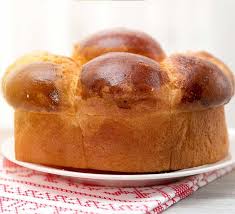 Recette De Brioche A La Creme Fraiche Avec Le Compact Cook Elite Compact Cook Com Creme Fraiche Recette Recette Brioche Brioche