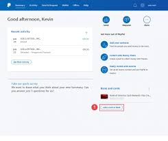 Log back into your paypal account after the money has been transferred to your bank account. Add A New Credit Card To Paypal Asellertool Scoutly And Turbolister User Guide 1