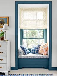 Bay window bench seat diy. 20 Beautiful Window Seat Ideas Best Cushions And Benches For Window Seats