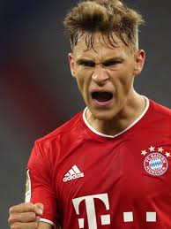Joshua kimmich is not germany's captain, nor is he the most experienced player in the squad. Interview Joshua Kimmich Before Psg Second Leg Fc Bayern