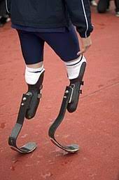 How much does prosthetic leg cost? Mechanics Of Oscar Pistorius S Running Blades Wikipedia