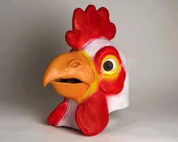 Funny Soft Full Head Animal Chicken Head Mask Accourement Party Cosplay Latex Chicken Mascot Costume Buy Chicken Mascot Costume Chicken Mask Halloween Mask Product On Alibaba Com A chicken with eyes, a beak and a crown on his head stares sternly at the camera. funny soft full head animal chicken head mask accourement party cosplay latex chicken mascot costume buy chicken mascot costume chicken