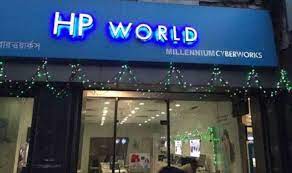 They only use hp certified parts for the repair. Hp Malaysia Service Center