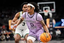 Kansas State basketball point guard Dug McDaniel enters transfer portal