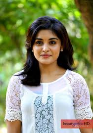 Beauty Galore HD : Nivetha Thomas In Tight Jeans High Heels Glamorous Photos