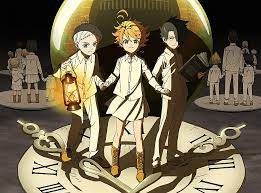 The main character emma and norman discover the shipping scene by accident. The Promised Neverland Season 1 Recap The Nerd Daily