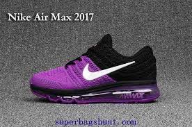 Black And Purple Nike Running Shoes New Nike Air Max 2017 Kpu Purple Women Black Shoes Nike Air Max Nike Air Nike Air Max For Women