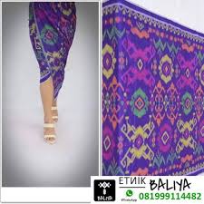 Kamen Endek Bali Terbaru Warna Biru L Whatsapp Hp 081999114482 Xl Jual Tenun Endek Bali Warna Biru Tenunan