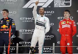 May 23, 2021 · max verstappen produced a masterful drive to take the monaco grand prix and go top of the driver's championship. Motor Racing Hamilton Ends The F1 Season In Style In Abu Dhabi Rediff Sports