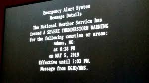 Select from a wide range of models, decals, meshes, plugins, or audio that help bring your imagination into reality. Tv Eas Severe Thunderstorm Warning Eas 11 Youtube