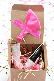 30th birthday gifts for her. 11 Party In A Box Gift Ideas To Send For Your Bestie S 30th Birthday 30th Birthday Gifts Diy Gifts Birthday Gifts