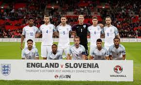 Gareth southgate's men have booked their place at the 2018 fifa world cup in russia, cruising their way through here's our latest projection for england's 2018 world cup squad. Kane Leads England S Squad For World Cup Egypttoday