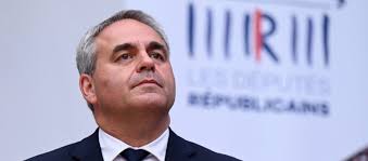 Présidentielle 2022 : Xavier Bertrand va écrire à Christian Jacob pour  demander le soutien de LR