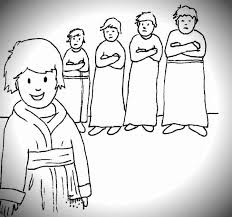 A free story planner pdf can be downloaded. Joseph Revealed To His Brothers Genesis 43 45 Sunday School Lesson Ministry To Children