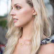 Amazon.com: Dear Ava Infinity Necklace For Women