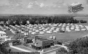 Bognor Regis Munday S Caravan Park C 1960 From Francis Frith Caravan Park Bognor Regis British Holidays