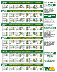 Wheel your carts to the street and place them curbside by 6 a.m. Refuse Recycling And Yard Waster Collection City Of Saline Michigan