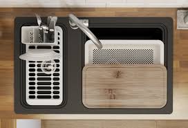 romesco kitchen sink on behance
