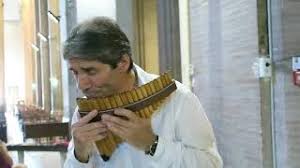 Flute De Pan A L Eglise De St Aubin A Toulouse France 16 09 2018 Mvi 4320 Youtube