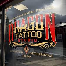 Explore other popular beauty & spas near you from over 7 million businesses with over 142 million reviews and opinions from yelpers. Dragon Tattoo Studio Wakefield Home Facebook