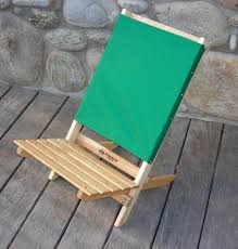 Caravan Wood Chair Remodelista Folding Beach Chair Wooden Folding Chairs Beach Chairs