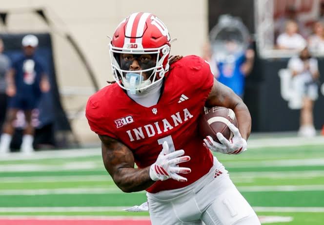 IU football: No immediate updates on status of Richard and Hardy after  injuries vs. Northwestern – The Daily Hoosier