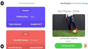 An app smart soccer ball that gamifies training to help you improve your skills in juggling, shooting, and ground work. Dribbleup Soccer For Iphone Ipad App Info Stats Iosnoops