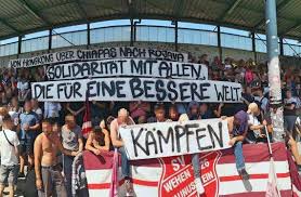 Die politik fordert vom verein «antworten und konzepte». Ultraschon Op Twitter 31 8 19 Svww Official Ssvjahn Solidarisches Spruchband Von Supremus Dilectio Mit Den Kampfenden In Hongkong Chiapas Und Rojava Ultras Ultraschon Wehen Wiesbaden Solidaritat Https T Co Sqqcggrh7l