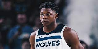 The timberwolves rookie of the year candidate was asked on tuesday if he was a fan of rodriguez's. Anthony Edwards On Pace For Historically Inefficient Rookie Season