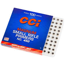 CCI 450 MAG SMALL RIFLE P/1000 | CMH Precision