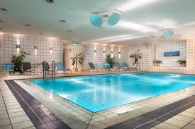 Enjoy your berlin stay at one of the most desirable residential locations in the city: Wellness Hotel Nahe Flughafen Tegel Holiday Inn Berlin City West