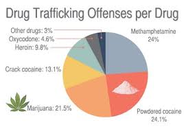 Drug Trafficking By The Numbers The Recovery Village