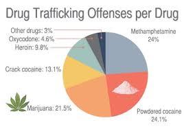 Drug Trafficking By The Numbers The Recovery Village