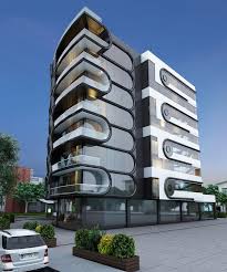 30 Amazing Apartment Design Collections You Have To Know Facade Architecture Building Design Contemporary Architecture
