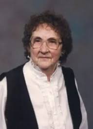 Obituary information for Edith Helen Maddocks