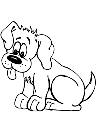 Anime Dog Coloring Pages Dogs Are Man S Best Friend The Relationship Between Dogs And Humans Began In In 2020 Dog Coloring Page Coloring Pages Animal Coloring Pages