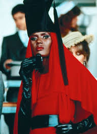 Visit streaming.thesource.com for more information. Grace Jones As May Day In The 14th James Bond Film A View To A Kill 1985 Grace Jones Bond Girls James Bond Girls