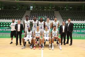 Nanterre 92 takes part in the championship pro a, france. Basket Ball Ville De Nanterre