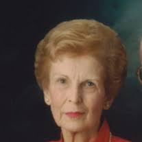 Mrs Joy E Fox Obituary