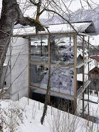 atelier zumthor haldenstein building from outside haldenstein peter zumthor architektur architektur