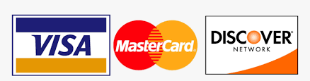 credit card payment options visa mastercard discover logos png transparent png kindpng visa mastercard discover logos png