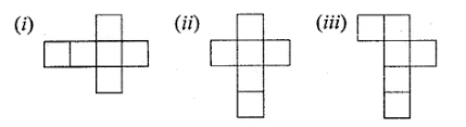 All 11 nets of a cube this is an activity based on finding the 11 nets from amongst a collection of possibilities. Draw At Least Three Different Nets For Making Cube Studyrankersonline