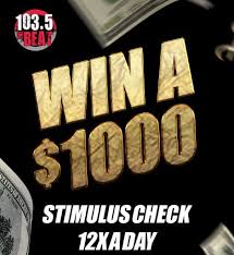 Iheartmedia Q1 Cash Sweepstakes Sweepstakes Online Sweepstakes Win Cash Prizes