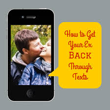 How To Get Your Ex Back By Text The Smart Way With Examples Getting Him Back You Got This Want You Back