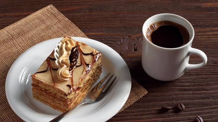 Cómo hacer tarta de moka helada