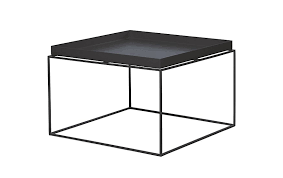 Tray Coffee Table Design Within Reach In 2020 Hay Tray Hay Tray Table Coffee Table White