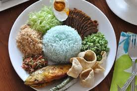 Lebih 3k 'shares', inilah cara untuk hasilkan nasi kerabu confirm jadi. Resepi Nasi Kerabu Goreng Kelantan Famousresipi Farbuck Com